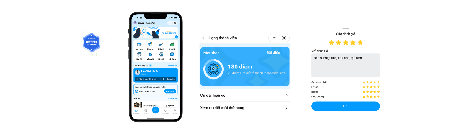 Zalo Mini App